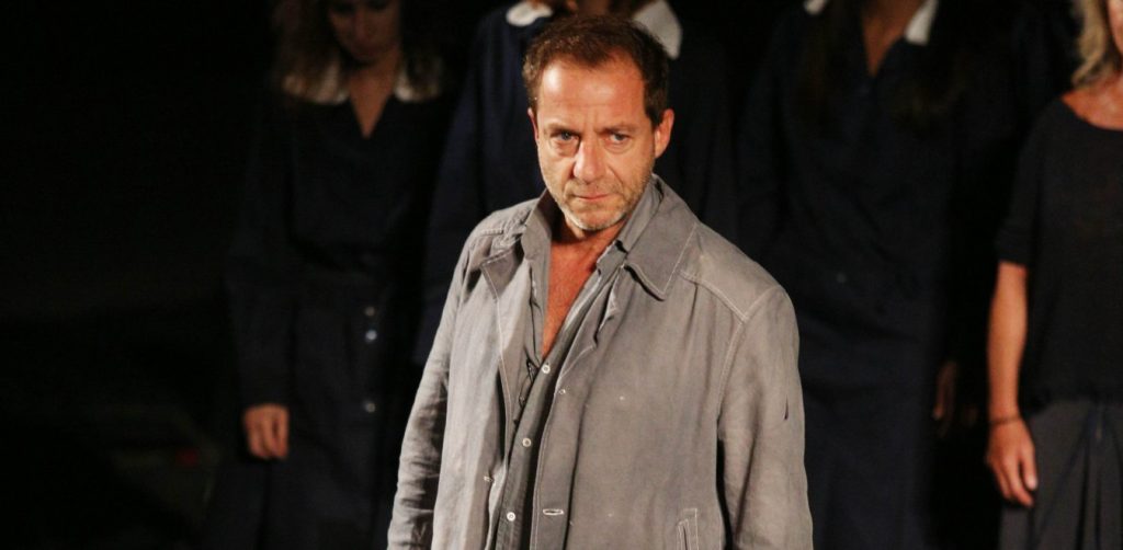 «Βόμβα» για Δ.Λιγνάδη: Του είχαν ζητήσει να αποχωρήσει από δραματική σχολή γιατί συζητούσε για «σεξουαλικές αναζητήσεις»