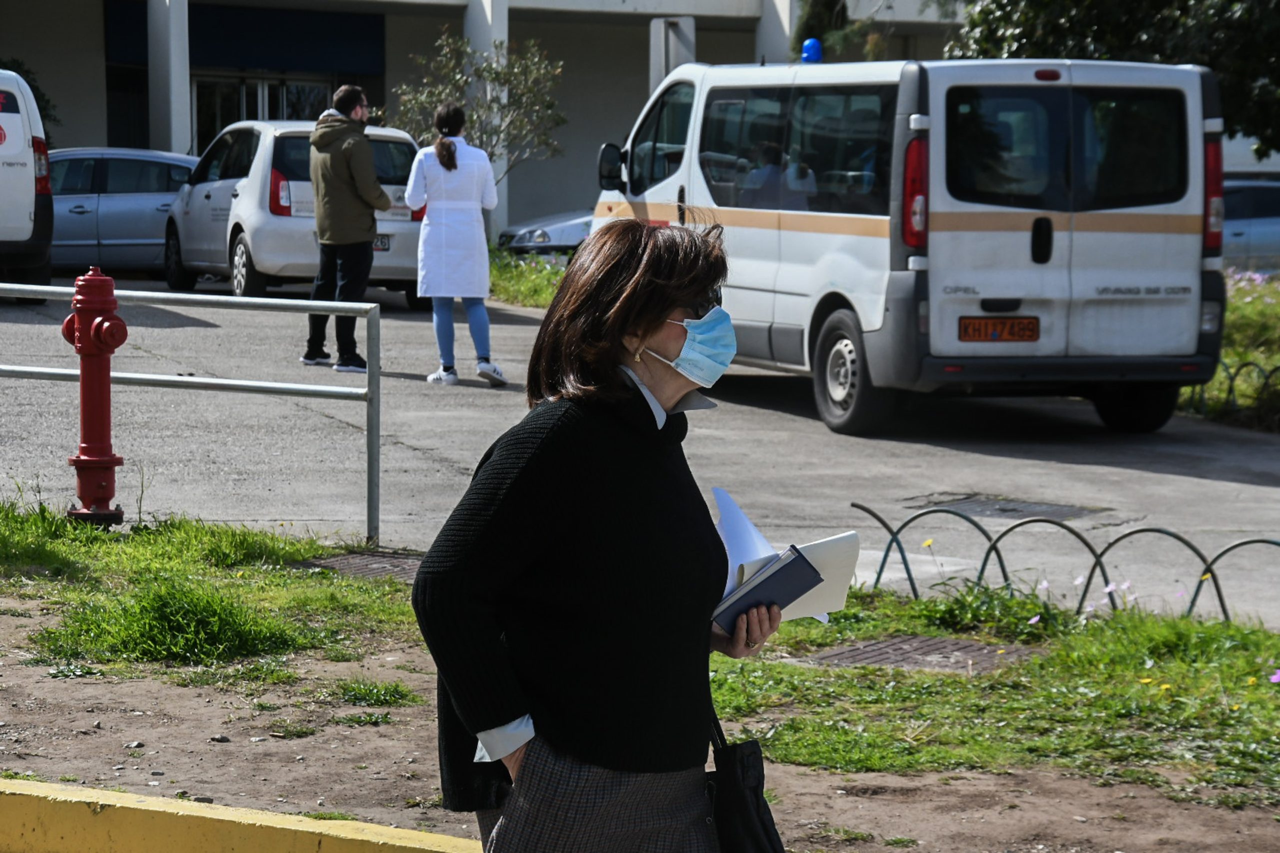 Η «Μήδεια» φταίει για την μετάδοση του κορωνοϊού: «Μένουμε περισσότερο σπίτι» – Μα γι αυτό δεν γίνονται τα lockdown;