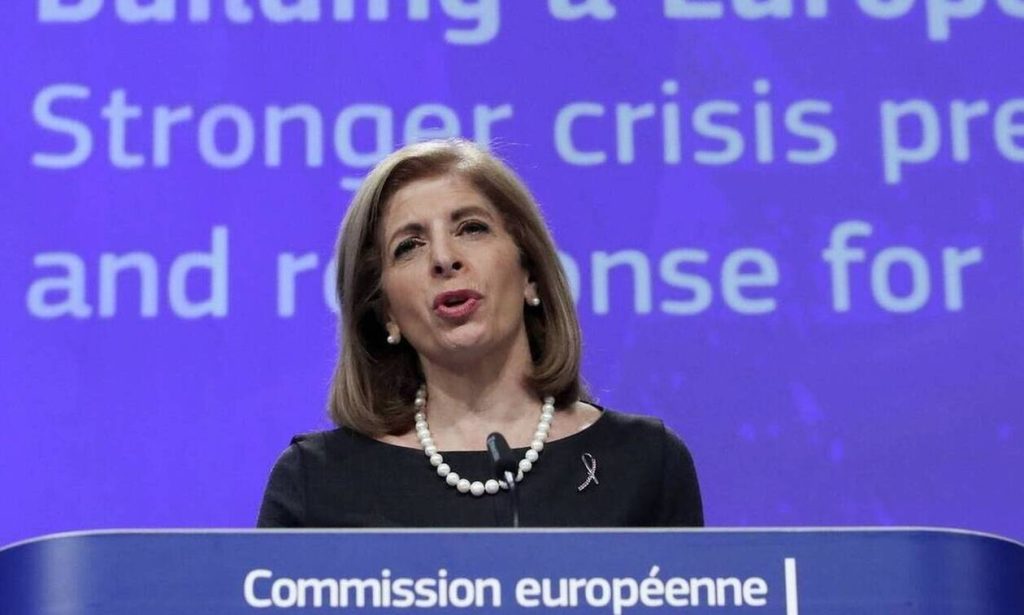 Η ΕΕ θα επιταχύνει εγκρίσεις εμβολίων προσαρμοσμένων σε παραλλαγές του νέου κορωνοϊού