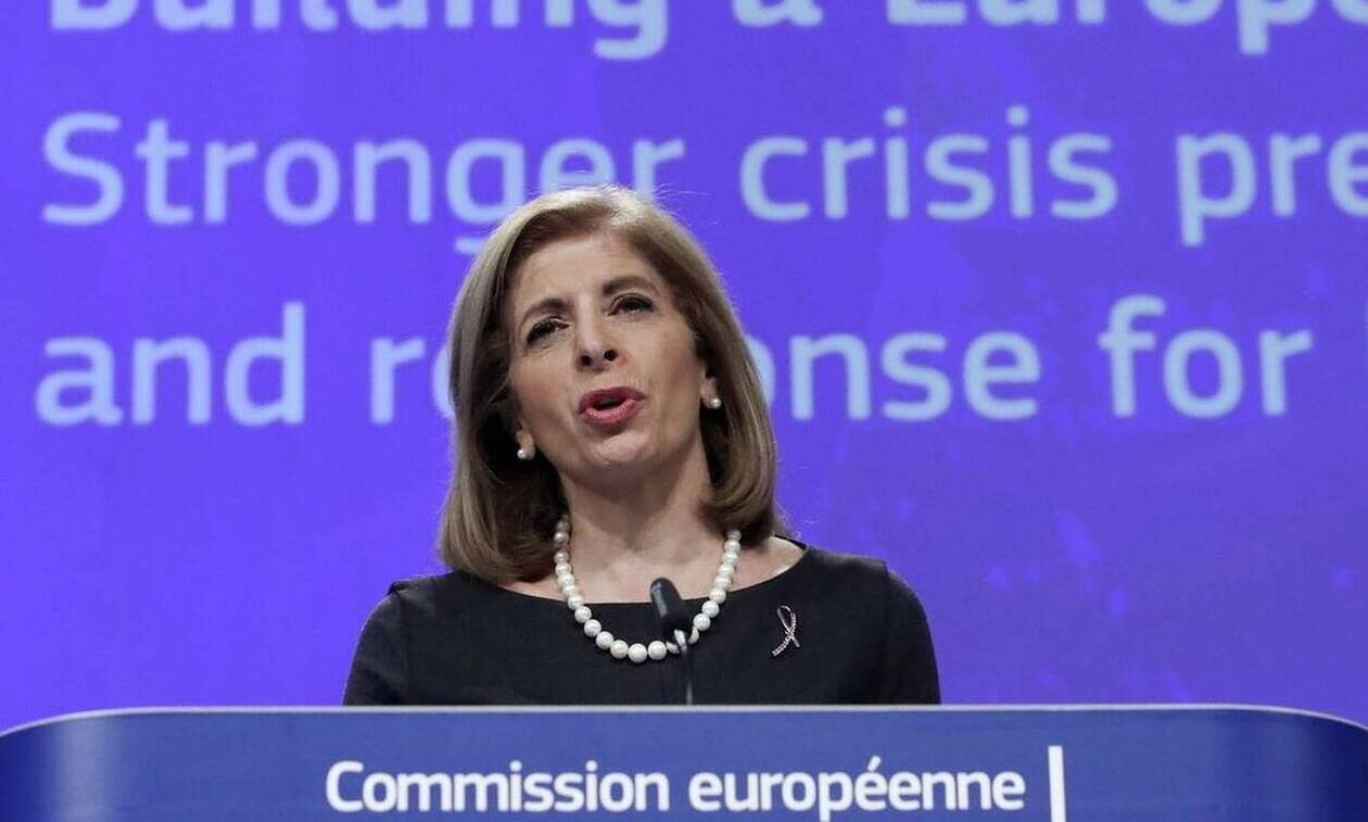 Η ΕΕ θα επιταχύνει εγκρίσεις εμβολίων προσαρμοσμένων σε παραλλαγές του νέου κορωνοϊού