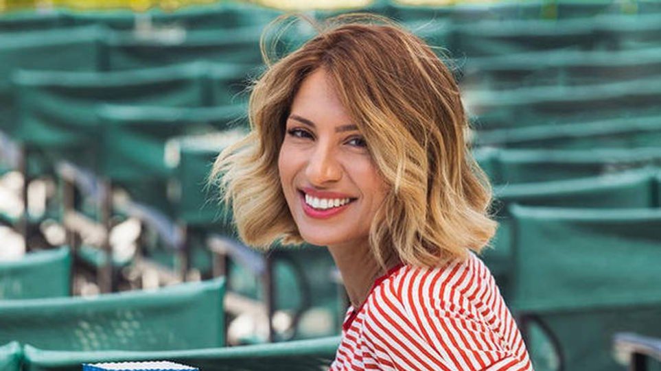 Έγκυος η Μαρία Ηλιάκη – Το ανακοίνωσε μέσω Instagram (φωτο)