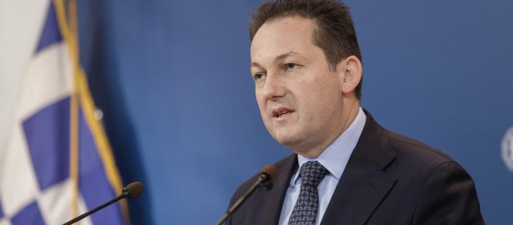 Σ.Πέτσας: «Στοίχημα για τη χώρα μας η “θωράκιση” του προσωπικού που ασχολείται με τον τουρισμό»