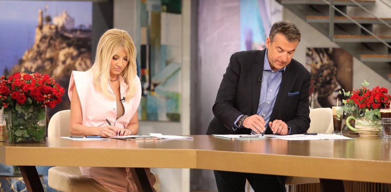 Εντοπίστηκαν κρούσματα κορωνοϊού στο «Πρωινό» – Δεν θα βγει στον «αέρα» αύριο