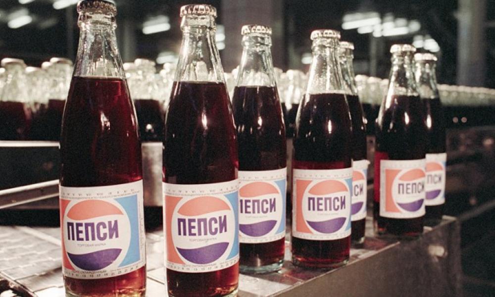 Άντρας ήπιε ρωσική Pepsi 40 ετών – «Είχε γεύση ατσάλι και πλουτώνιο» (φωτό)