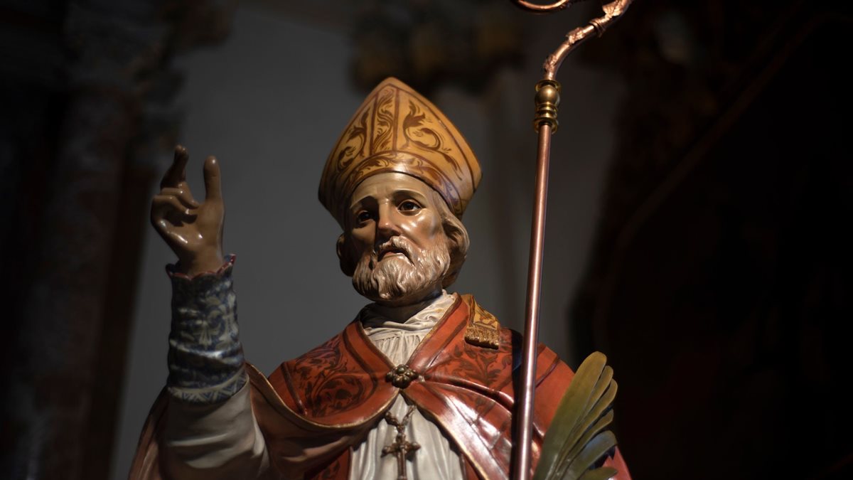 Πώς τα οστά του Αγίου Βαλεντίνου κατέληξαν στη Μυτιλήνη;