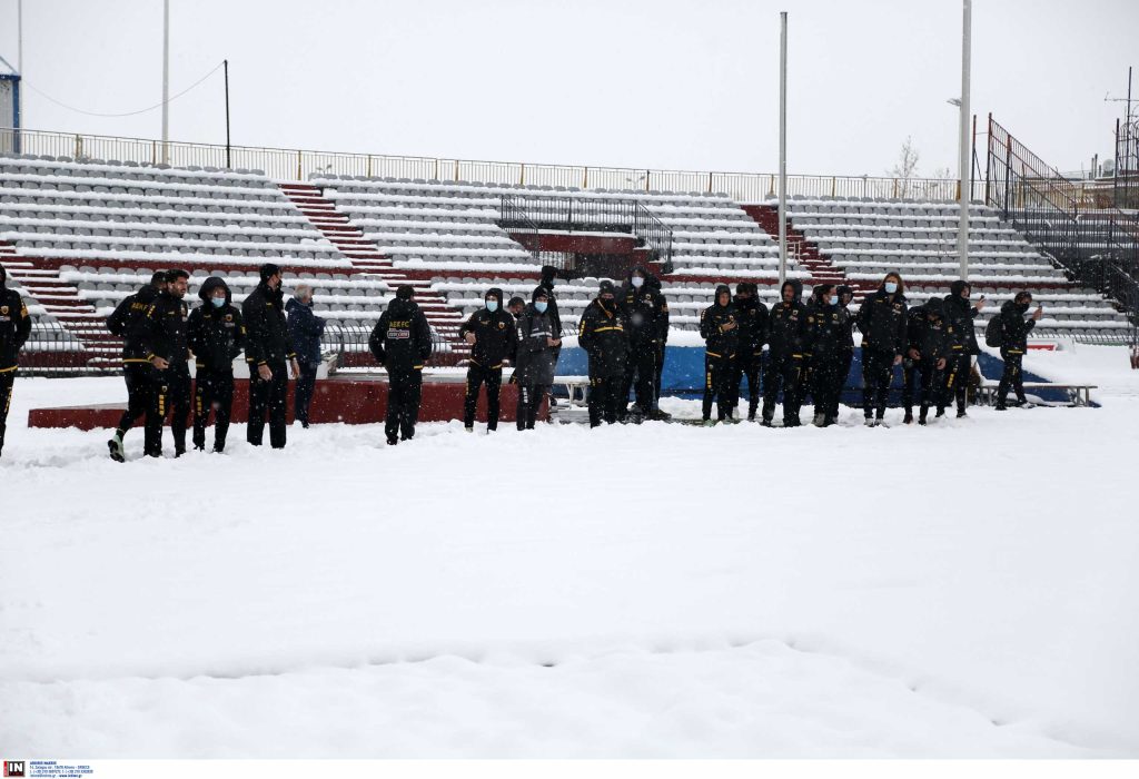 Ελληνικό πρωτάθλημα: Αύριο την ίδια ώρα το ΑΕΛ-ΑΕΚ