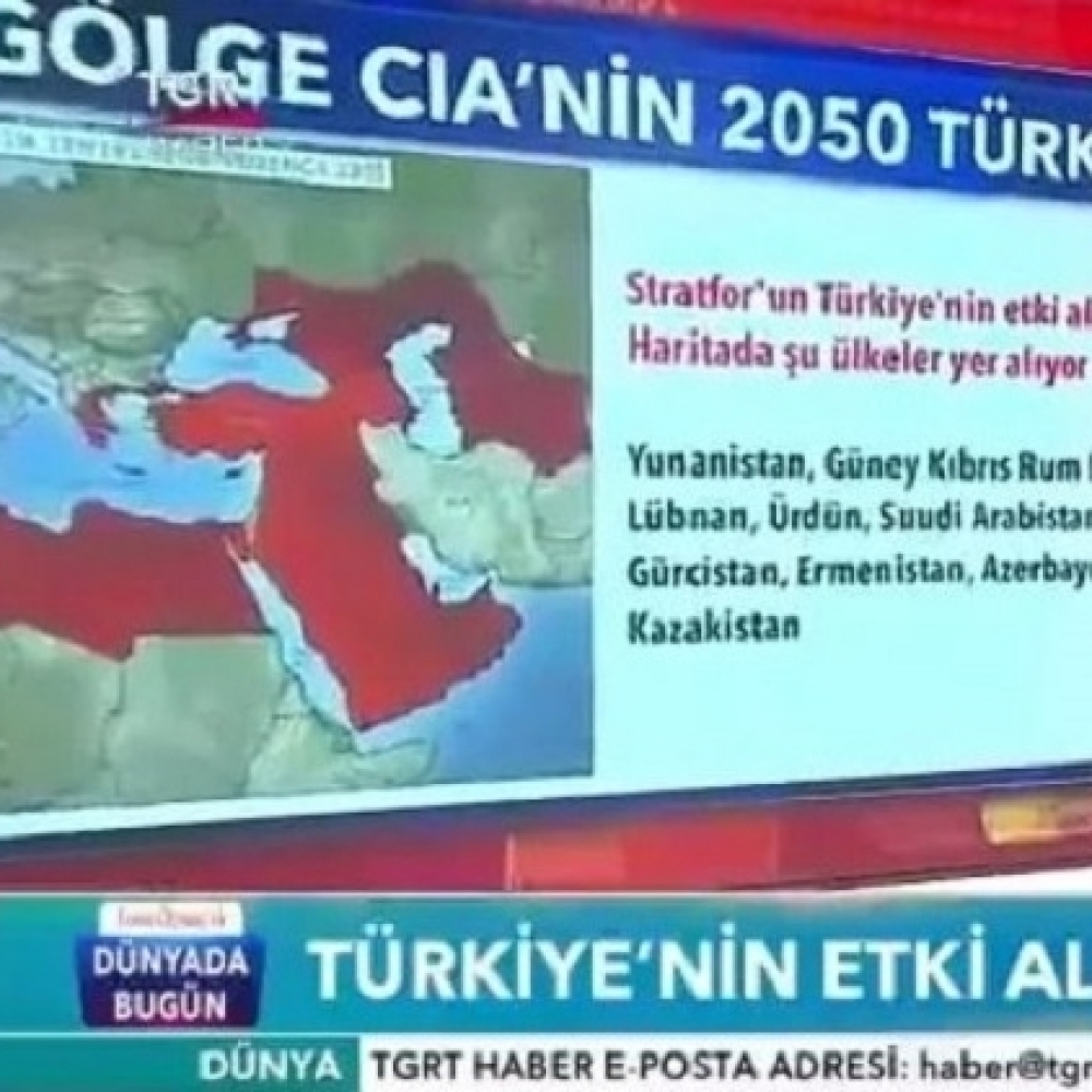 Η Τουρκία διαβεβαιώνει ότι δεν διεκδικεί τμήματα της ρωσικής επικράτειας – Για την Ελλάδα… κουβέντα