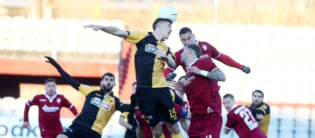 ΑΕΛ – ΑΕΚ 2-4: Νίκη ακατάλληλη για καρδιακούς από την «Ένωση»