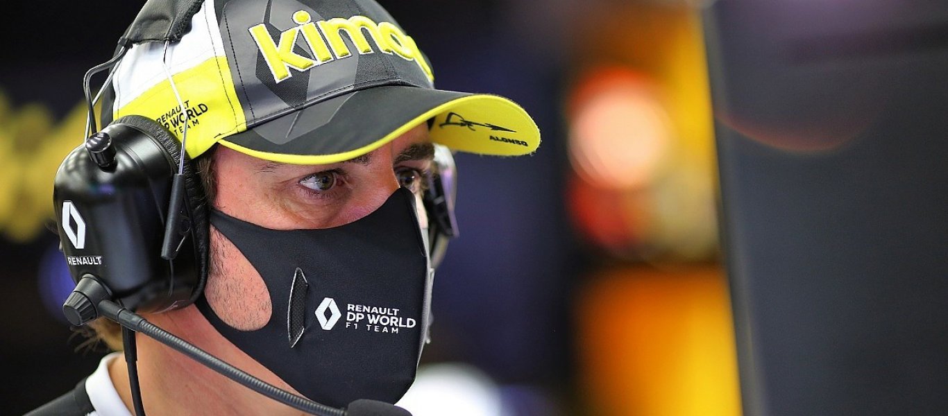 Φερνάντο Αλόνσο: Πήρε εξιτήριο από το νοσοκομείο ο πιλότος της Formula 1