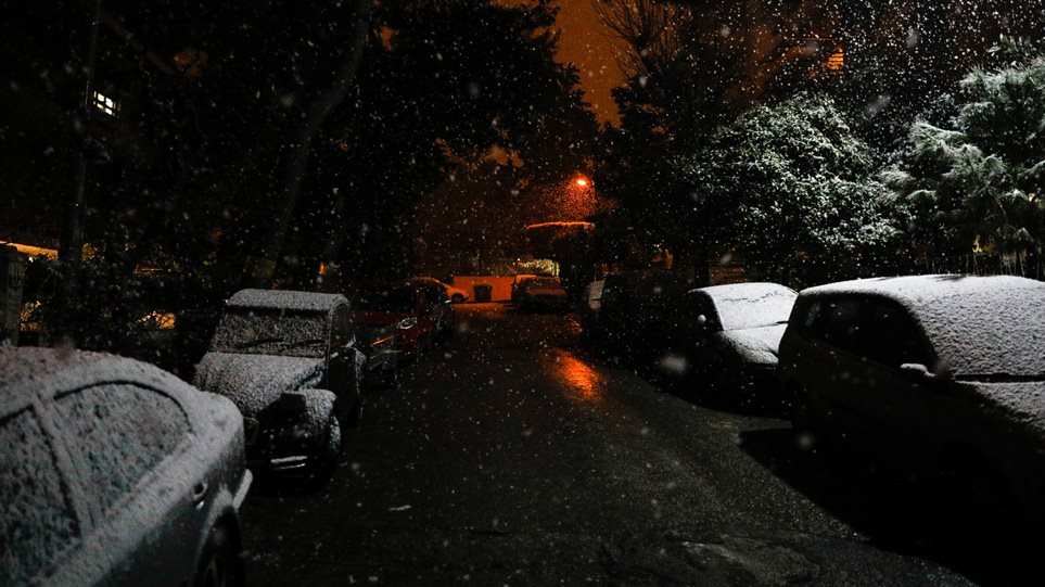 Σύσταση απο την Γενική Γραμματεία Πολιτικής Προστασίας σε κατοίκους  βορείων προαστίων: Αποφύγετε τις μετακινήσεις