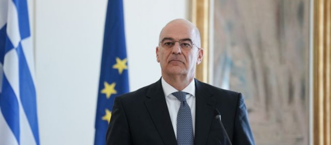 Ν.Δένδιας: «Η Ελλάδα χαιρετίζει τη στήριξη ενάντια στην κράτηση ξένων πολιτών ως εργαλείο άσκησης διπλωματικής πίεσης»