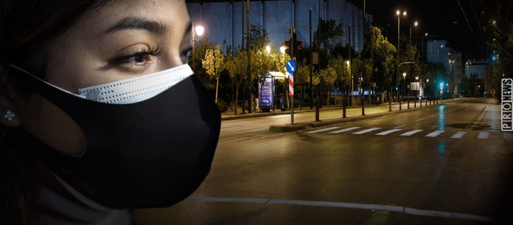Οι «ειδικοί» προετοιμάζουν το έδαφος: Διπλή μάσκα και επέκταση του lockdown – Αυστηρότερα μέτρα και για τη Θεσ/νίκη