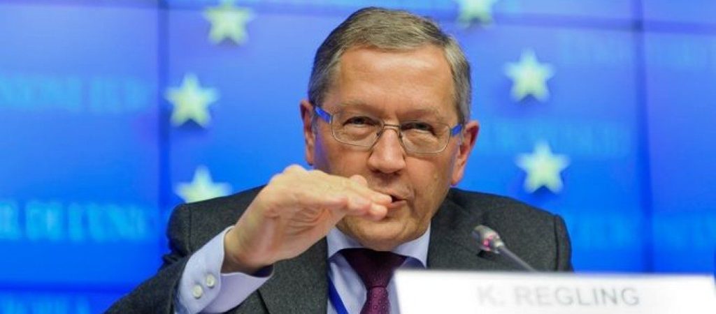 Κ.Ρέγκλινγκ: «Βλέπουμε θετικά το αίτημα της Ελλάδας να αποπληρώσει νωρίτερα το χρέος προς το ΔΝΤ»