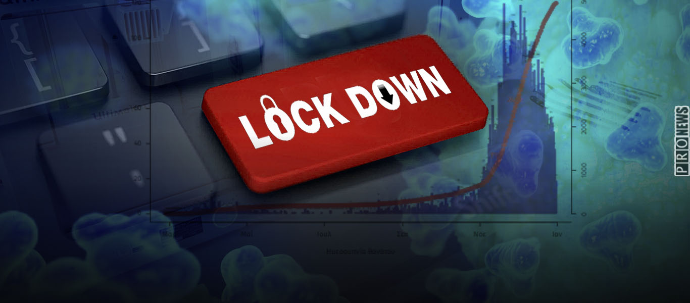 Lockdown: Οι αριθμοί εκθέτουν την «κυβέρνηση λοιμωξιολόγων» – Γιατί δεν πρόκειται να τελειώσει σύντομα