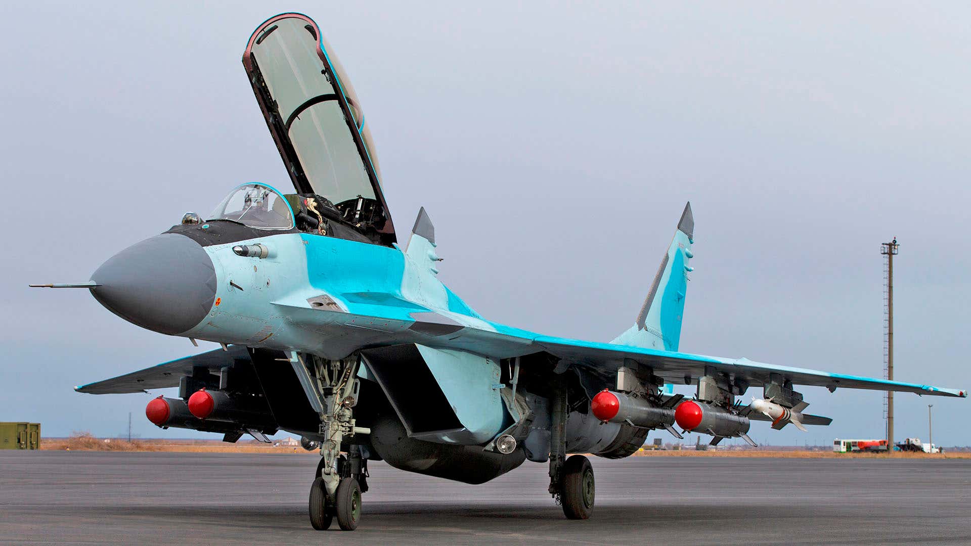 MiG-35: Το υπερσύγχρονο ρωσικό μαχητικό 4ης γενιάς – Η «απειλή» του Su-57 (βίντεο)