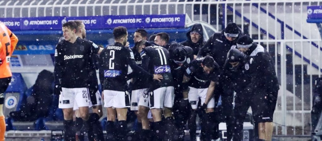 ΠΑΣ Γιάννινα – ΠΑΟΚ 0-2: Σοβαρεύτηκε στην επανάληψη και πήρε το πολύτιμο τρίποντο