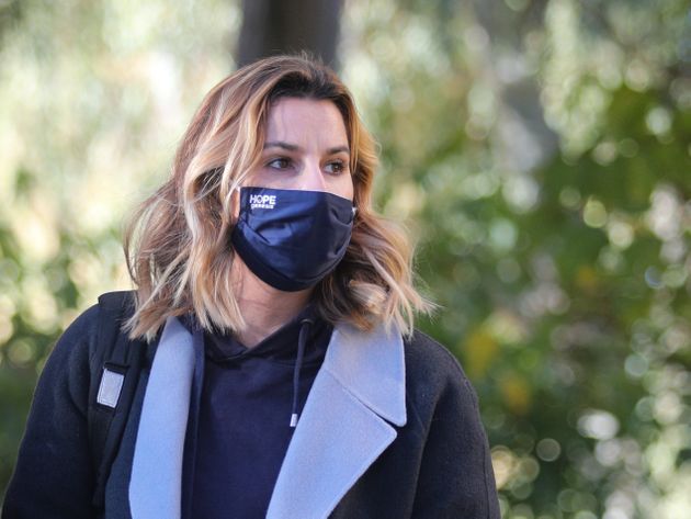 Σοφία Μπεκατώρου στον υφυπουργό Δικαιοσύνης: «Μετά την αποκάλυψη αρρώστησα δεν μπορούσα να συνέλθω»