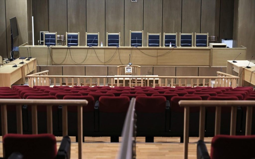 Αναστέλλονται οι εργασίες όλων των δικαστηρίων και εισαγγελιών στην Αττική