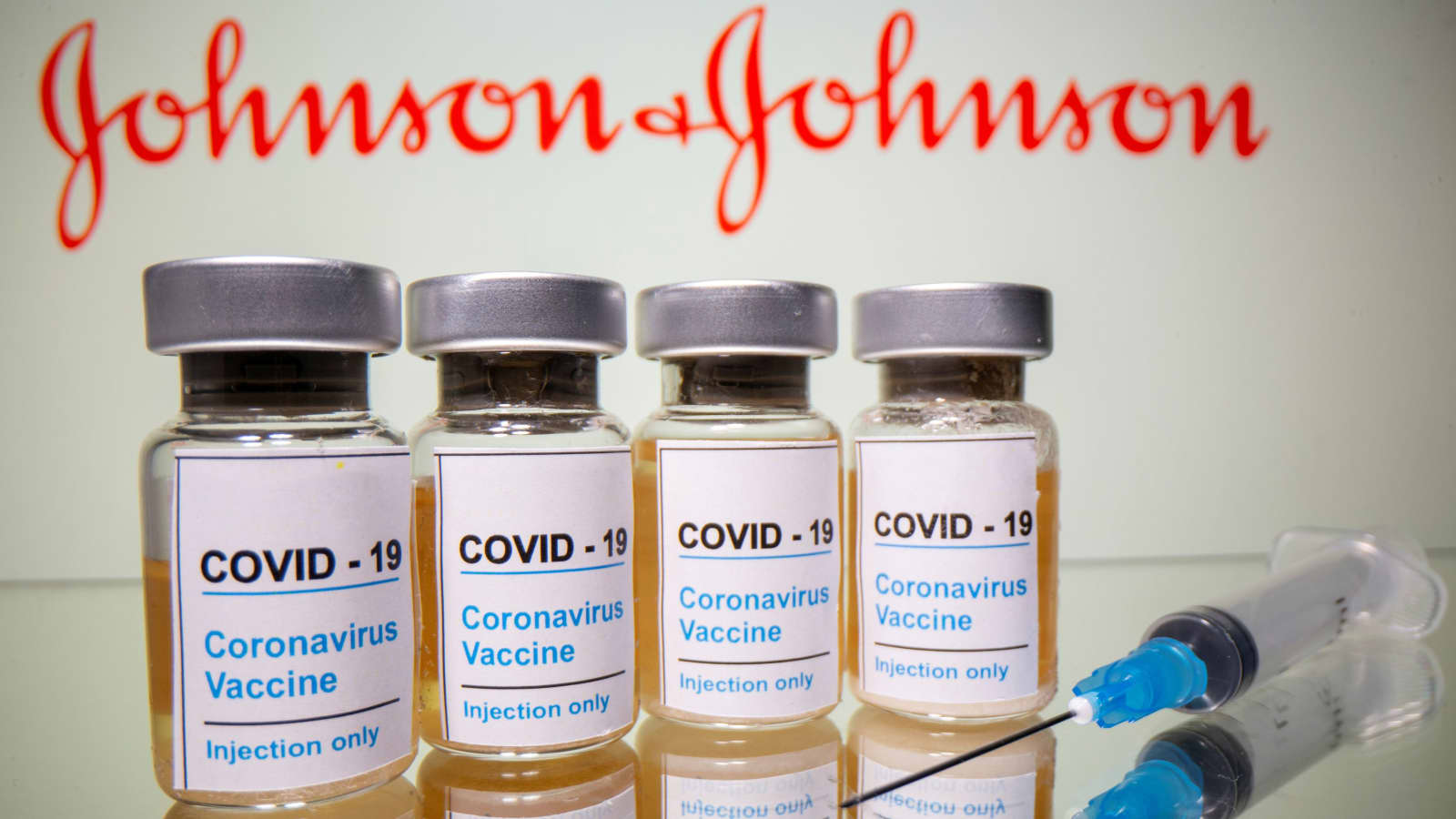 Johnson & Johnson: Κατέθεσε αίτημα έγκρισης εμβολίου στον ευρωπαϊκό οργανισμό φαρμακων