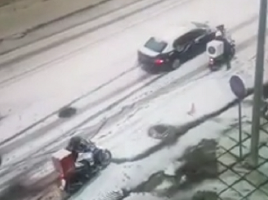 Η σύσταση του Υπουργείου Εργασίας για την προστασία της υγείας και ασφάλειας των διανομέων