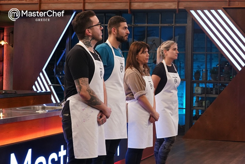 MasterChef 5: Ο νικητής της δοκιμασίας και οι υποψήφιοι προς αποχώρηση (βίντεο)