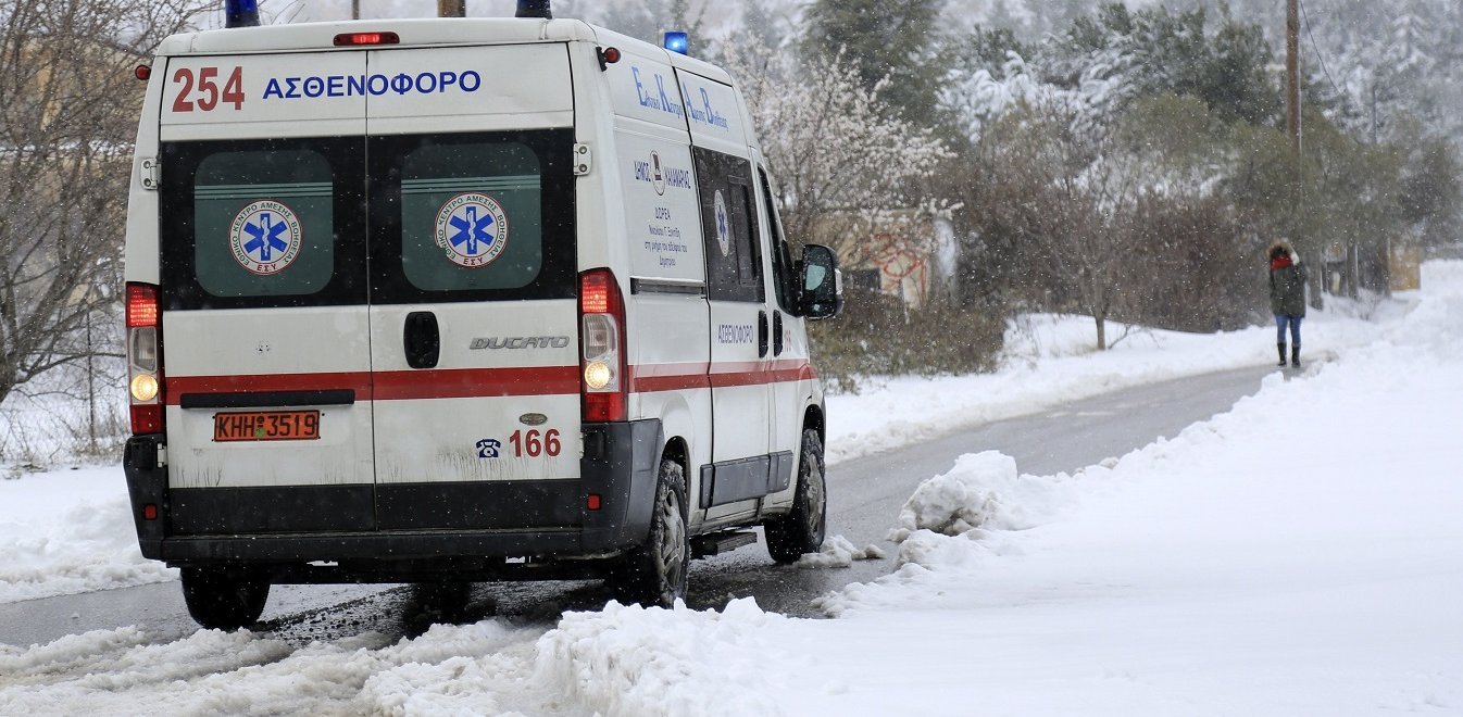 «Μήδεια»: Νεκρός 73χρονος που λάμβανε οξυγόνο στην Εύβοια μετά την διακοπή ρεύματος – Το τρίτο θύμα στη χώρα μας