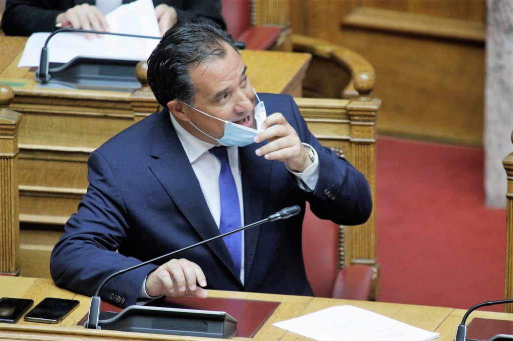 «Εξαφανισμένος» ο Α.Γεωργιάδης από τα κανάλια: Δεν βγαίνει γιατί… κουράστηκε