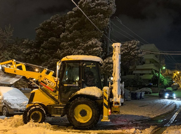 Προβλήματα ηλεκτροδότησης στα βόρεια προάστια – Έκρηξη σε μετασχηματιστή στην Κηφισιά