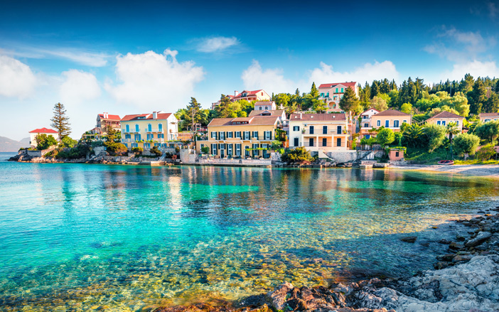 Κεφαλονιά: Ανάμεσα στους 20 καλύτερους προορισμούς της  Ευρώπης για το 2021