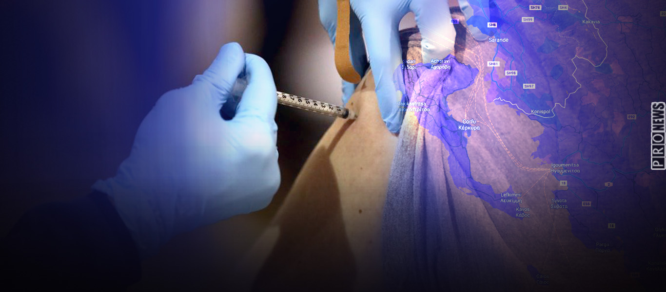 Γιατρός παρέλυσε στα κάτω άκρα μετά τη δεύτερη δόση του εμβολίου κατά του κορωνοϊού – Δεύτερο περιστατικό στην Κέρκυρα