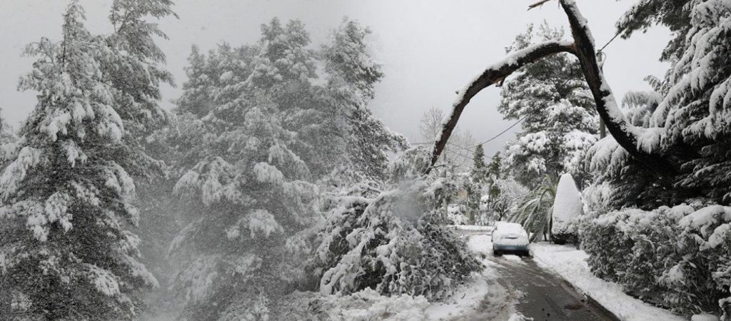Δείτε τι θα ισχύσει αν δεν καταφέρετε να πάτε στη δουλειά σας λόγω κακοκαιρίας