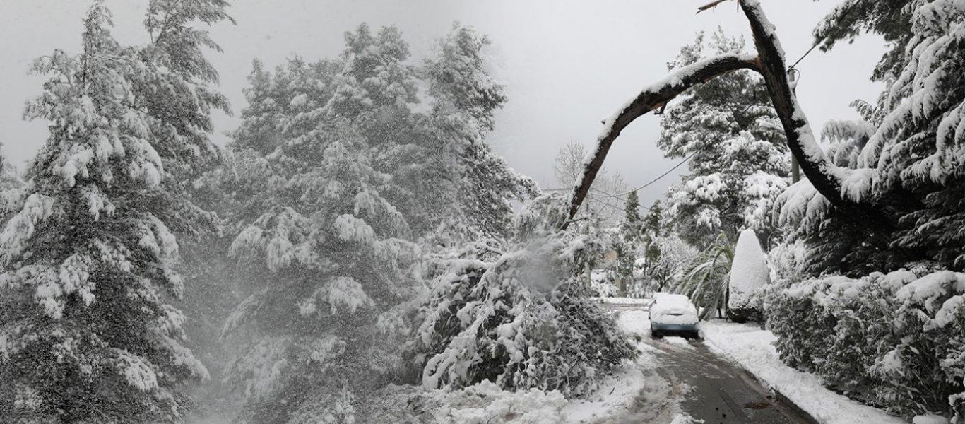 Δείτε τι θα ισχύσει αν δεν καταφέρετε να πάτε στη δουλειά σας λόγω κακοκαιρίας