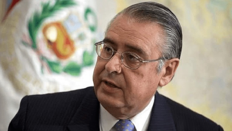 Περού: Νέος υπουργός Εξωτερικών ο Άλαν Μπάγκνερ – Ο έκτος μέσα σε έναν χρόνο