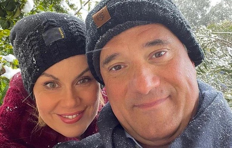 Ευγενία Μανωλίδου: Χιών πίπτει!