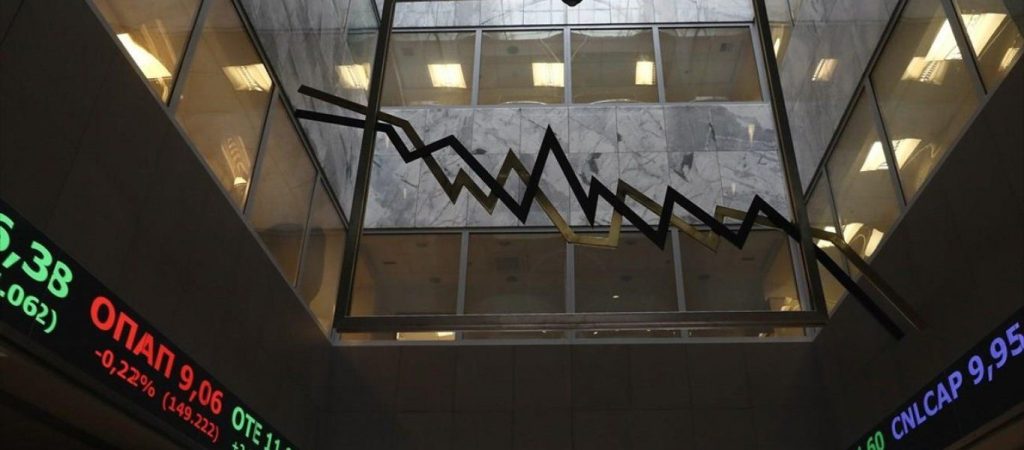 Με άνοδο 0,94% άνοιξε σήμερα το Χρηματιστήριο Αθηνών