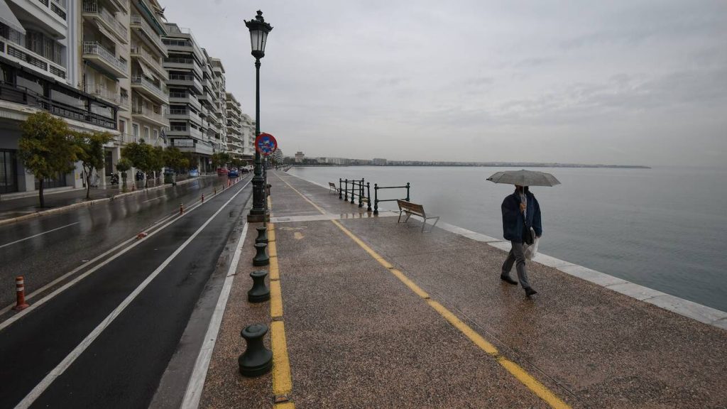 Θεσσαλονίκη: Aυξημένο κατά 70% το ιικό φορτίο των λυμάτων αυτή την εβδομάδα