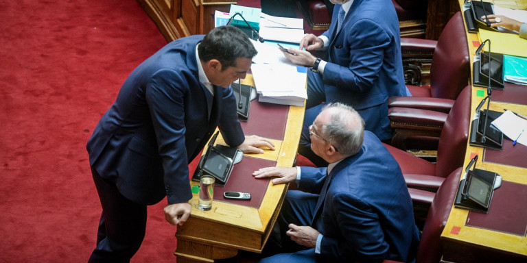 Συνάντηση Τσίπρα-Τασούλα την Τετάρτη