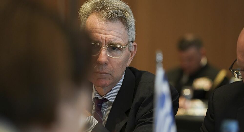 Τζέφρι Πάιατ: Ο πρόεδρος Μπάιντεν θέλει να εμβαθύνει την στρατηγική σχέση   ΗΠΑ και Ελλάδας