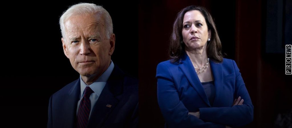 Χρέη προέδρου ανέλαβε η Κ.Χάρις: Μιλά με ξένους ηγέτες στη θέση του Τ.Μπάιντεν! – «Ο Τζο θα ξεκουραστεί για 2 μήνες»