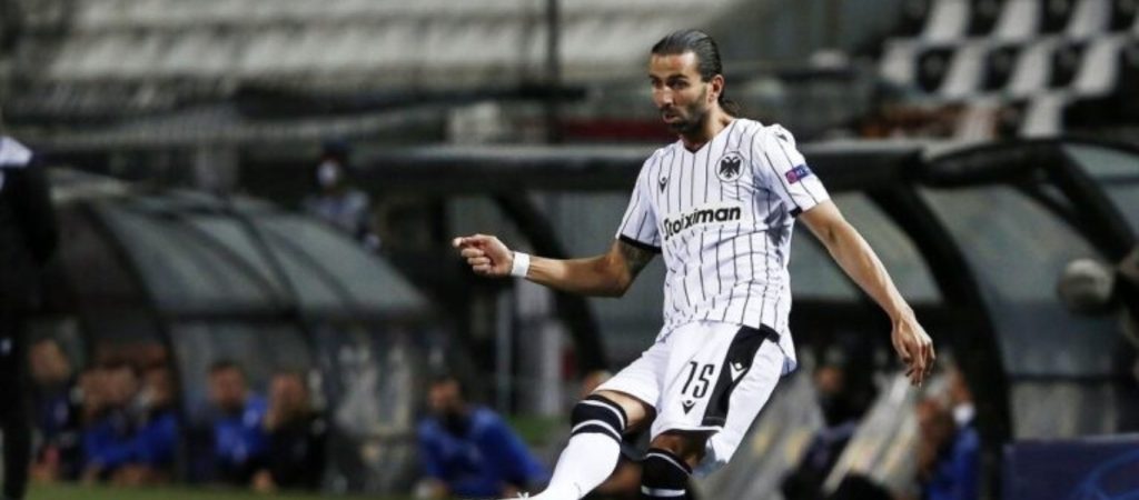 Μεγάλο «πλήγμα» για τον ΠΑΟΚ – Χάνει για 3 εβδομάδες τον Α.Κρέσπο