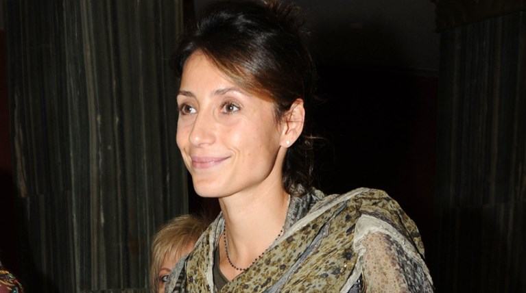 Ευδοκία Ρουμελιώτη: Ατύχημα για τη γνωστή ηθοποιό (φωτό)