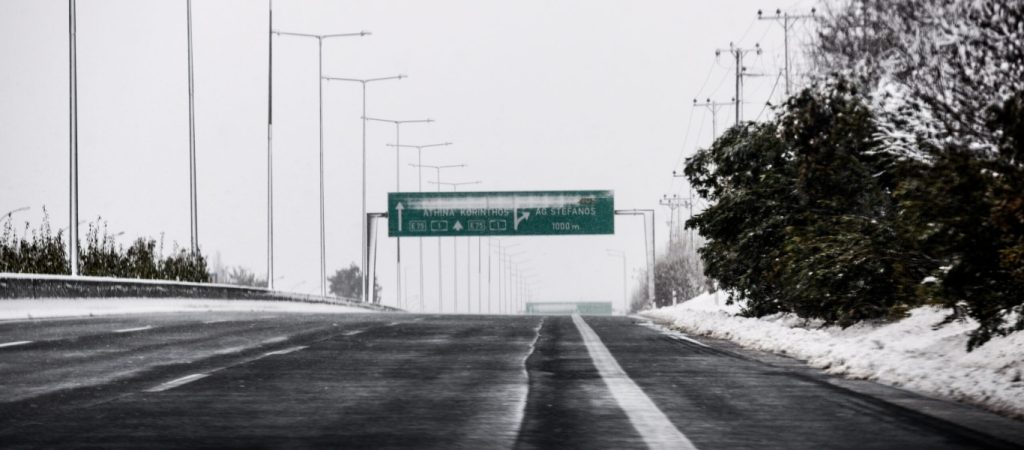 Δόθηκαν στην κυκλοφορία η λεωφόρος Διονύσου και η Εθνική οδός Ελευσίνας – Θηβών