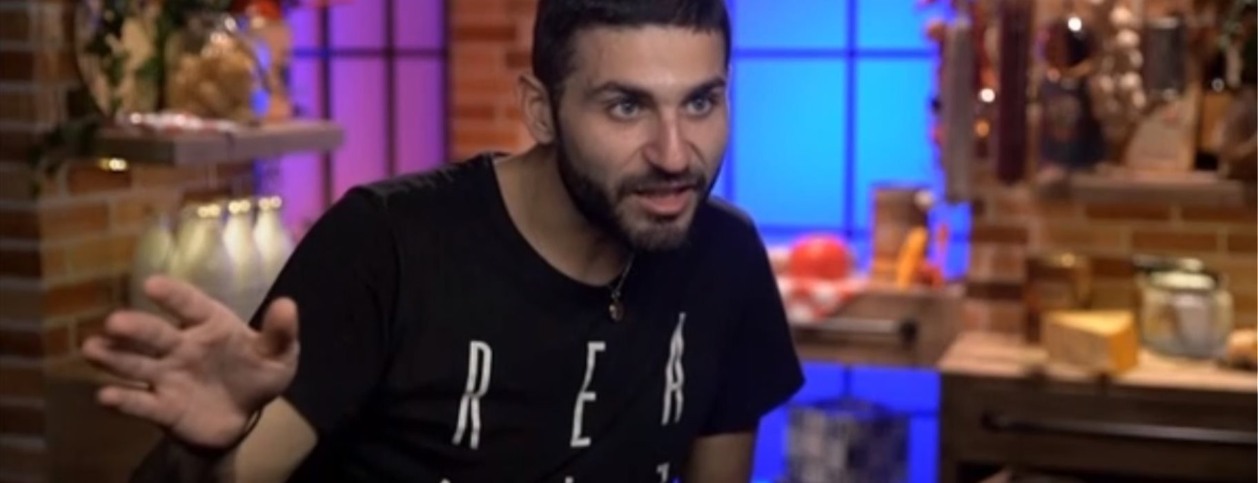 Masterchef: Ο Σερόπ ήταν ο πρώτος παίκτης που αποχώρησε – Ξέσπασε σε κλάματα (βίντεο)