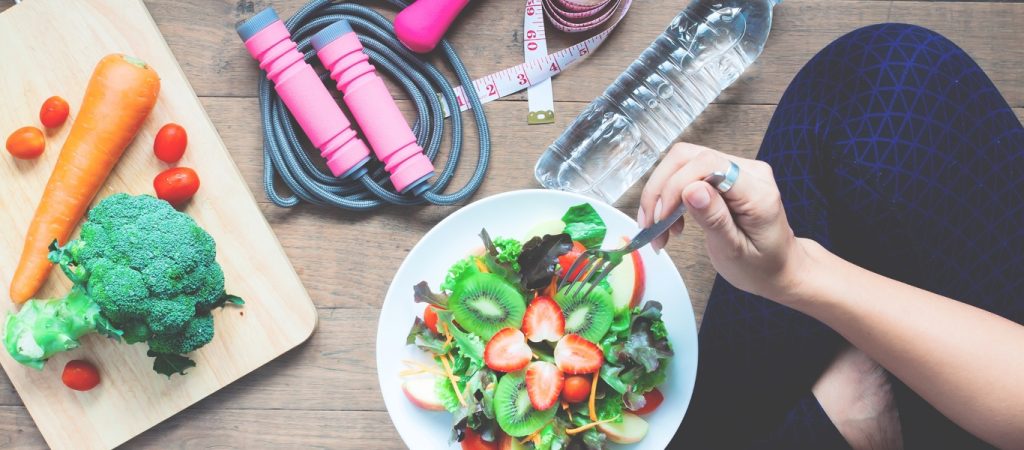 O συνδυασμός προπόνησης και διατροφής που θα σας δώσει αποτέλεσμα άμεσα