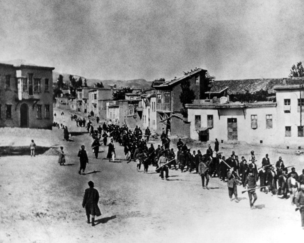 Πρωτοφανές θράσος από Ερντογάν: «Δεν υπήρξαμε ποτέ τύραννοι»!