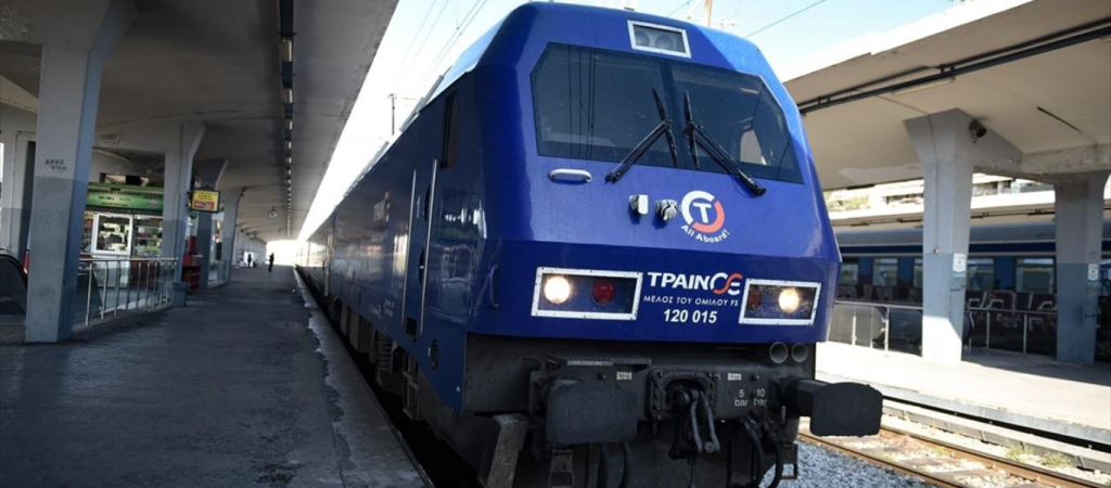 ΟΣΕ: Τέθηκε σε λειτουργία το σιδηροδρομικό δίκτυο – Σε εξέλιξη εργασίες αποκατάστασης