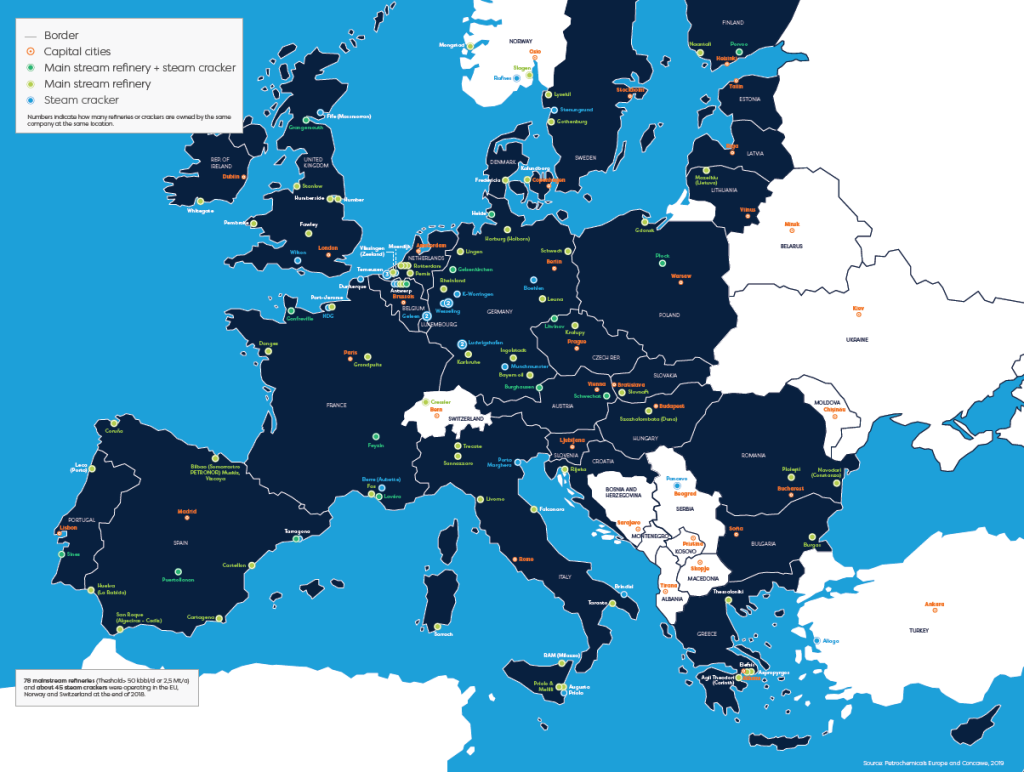 BFMTV: Οι μεγάλες ευρωπαικές δυνάμεις κατά του πιστοποιητικού εμβολιασμού