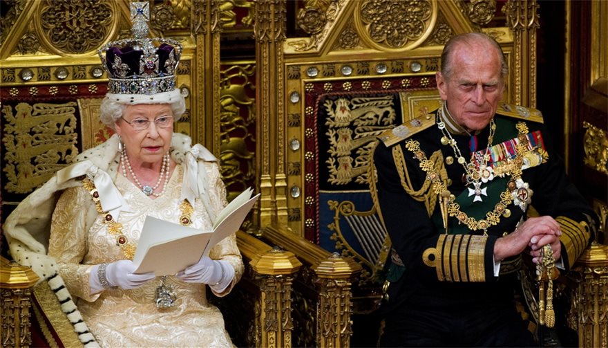 Οι διακρίσεις του βρετανικού πρωτοκόλλου: Γιατί ο Φίλιππος δεν έγινε βασιλιάς αλλά η Κ.Μίντλετον θα γίνει βασίλισσα