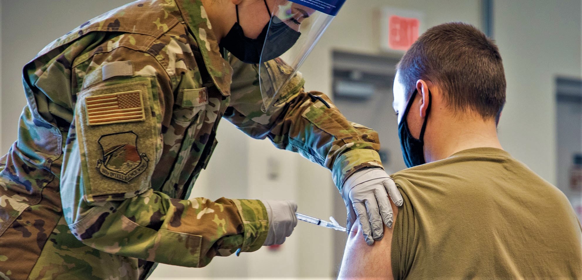 Το 1/3 του προσωπικού των ενόπλων δυνάμεων στις ΗΠΑ αρνούνται να κάνουν το εμβόλιο – Πεντάγωνο: «Δικαίωμά τους»