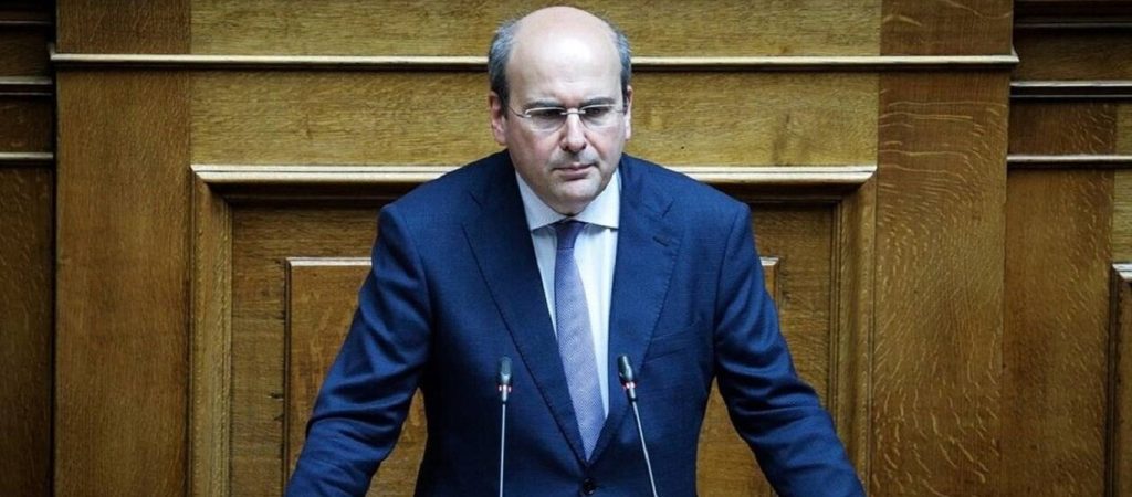 Κ.Χατζηδάκης: «Η προκαταβολή των εκκρεμών συντάξεων θα δοθεί πριν το Πάσχα» (βίντεο)